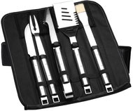BergHOFF CUBO Grill Tools in Packaging 6 pcs - Grill Set