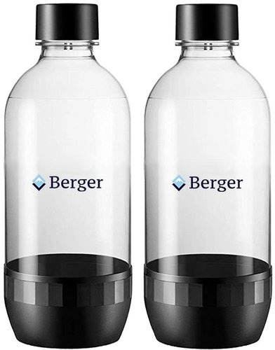BERGER Bottle 0,5 l set 2 pcs - Soda Maker Bottle - Main image