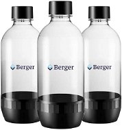 BERGER Láhev 0,5 l set 3 ks - Soda Maker Bottle