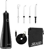 BERGER Seago SG-8001 Black - Elektrická ústna sprcha