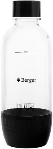 BERGER Bottle 0,5 l - Soda Maker Bottle - Main image