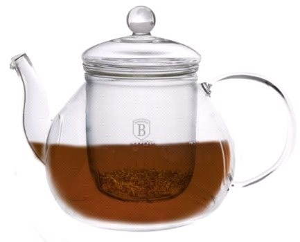 BerlingerHaus kettle for tea infusion 1l - Tea Kettle - Main image