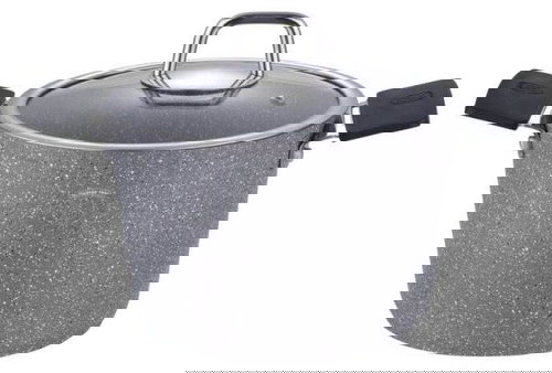 BerlingerHaus Pot 20cm Gray Stone Touch Line - Pot - Main image