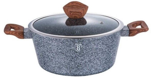 BerlingerHaus Casserole 24cm Forest Line - Casserole Pot - Main image