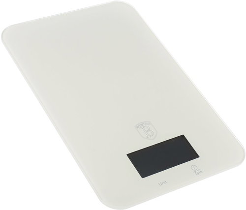 BerlingerHaus Digital Scale Cream Metallic Line - Kitchen Scale - Main image