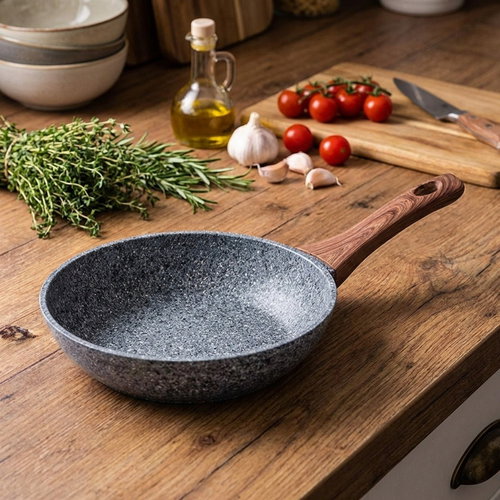 BerlingerHaus Frying Pan 20cm Forest Line - Pan - Main image