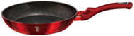 BerlingerHaus 28cm Pan Burgundy Metallic Line - Pan