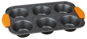 BerlingerHaus Muffin Pan 6 pcs Granit Diamond Line - Baking Mould