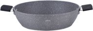 BerlingerHaus 24cm Gray Stone Touch Line - Roasting Pan