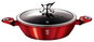 Roasting Pan BerlingerHaus 24cm Roast Pan Burgundy Metallic Line - Pekáč