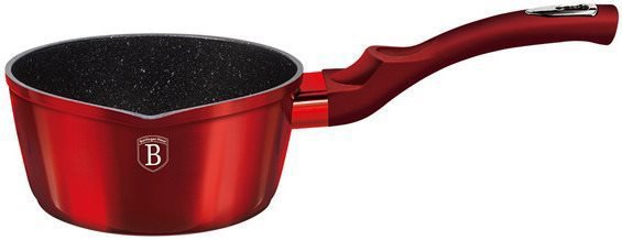 BerlingerHaus 16 cm Burgundy Metallic Line BH-1255