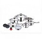 BerlingerHaus Set of dishes THERMO control 16pcs - Cookware Set