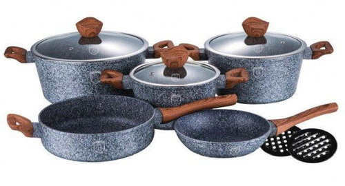 BerlingerHaus Set Forest Line 10pcs - Kitchenware Set - Main image
