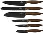 BerlingerHaus Sada kuchyňských nožů 6ks Forest Line - Messerset