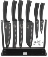 BerlingerHaus Sada Knives in a rack Fashion Collection 7pcs - Knife Set