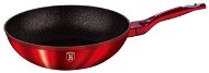 BerlingerHaus WOK Panvica 28 cm Burgundy Metallic Line - Wok