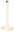Kitchen Towel Holder Cream Metallic Passion