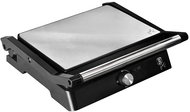 BERLINGERHAUS Contact grill with non-stick surface 2000 W, Royal Black Collection - Contact Grill