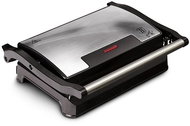 BERLINGERHAUS Contact grill with non-stick surface 700 W, Black Silver Collection - Contact Grill