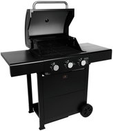 BERLINGERHAUS Outdoor gas grill 3 burners - Grill