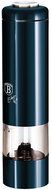 BERLINGERHAUS Electric pepper and salt grinder, Aquamarine Metallic Line - Spice Grinder