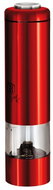 BERLINGERHAUS Electric pepper and salt grinder, Burgundy Metallic Line - Spice Grinder