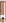 Electric pepper and salt grinder, Rosegold Metallic Line