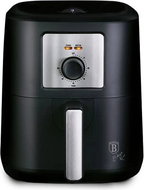 BERLINGERHAUS BH-9344 Black Silver Collection - Horkovzdušná fritéza
