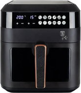 BERLINGERHAUS BH-9446 Black Rose Collection - Hot Air Fryer