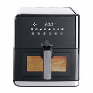 BERLINGERHAUS BH-9470 Black Silver - Hot Air Fryer