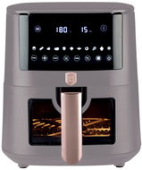 BERLINGERHAUS BH-9608 Taupe Collection - Hot Air Fryer