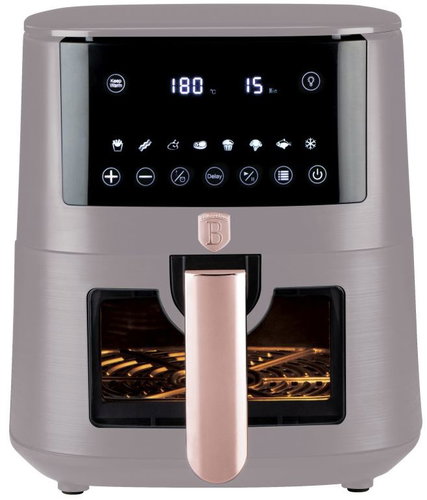 BerlingerHaus BH-9491 - Hot Air Fryer - Main image