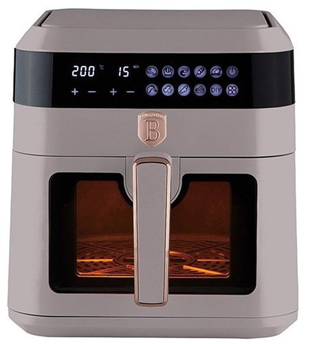 BerlingerHaus BH-9547 - Hot Air Fryer - Main image