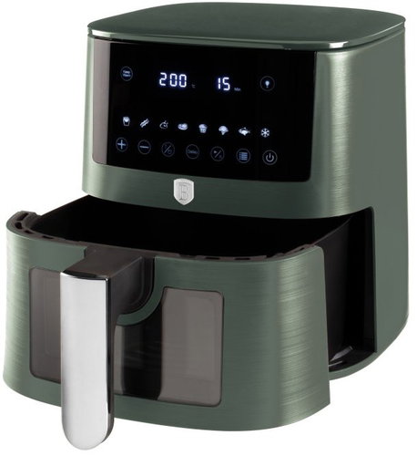 BerlingerHaus BH-9710 - Hot Air Fryer - Main image