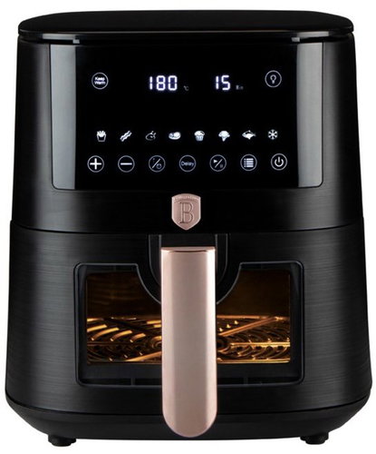 BerlingerHaus BH-9488 - Hot Air Fryer - Main image