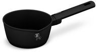 BerlingerHaus Matte Black Collection Spatula with titanium surface 16 cm - Saucepan