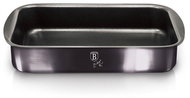 BERLINGERHAUS Baking tray with titanium surface 35 × 27 cm Carbon Pro Line - Baking Sheet