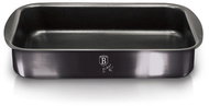 BERLINGERHAUS Baking tray with titanium surface 40 × 28,5 cm Carbon Pro Line - Baking Sheet