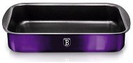 BERLINGERHAUS Pečicí plech s titanovým povrchem Purple Metallic Line 40 × 28 cm - Pečicí plech