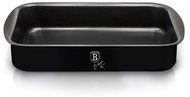 BERLINGERHAUS Baking tray with titanium surface 40 × 28,5 cm Shiny Black Collection - Baking Sheet