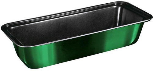 BERLINGERHAUS Bishop's bread mold with titanium surface Emerald Collection - Baking Mould - Main image