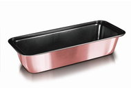BERLINGERHAUS Bishop's bread mould with titanium surface I-Rose Edition - Baking Mould