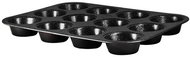 BERLINGERHAUS Muffin tin with non-stick surface 12 pcs Black Rose Collection - Baking Mould