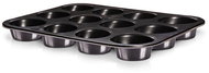 BERLINGERHAUS Muffin tin with titanium surface 12 pcs Carbon Pro Line - Baking Mould