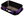 2in1 non-stick mould Purple Metallic Line 39 × 27 × 7,5 cm