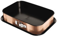 BERLINGERHAUS 2in1 non-stick mould Rosegold Metallic Line 39 × 27 × 7,5 cm - Baking Mould