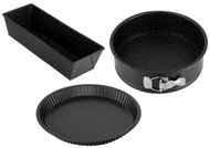 CS SOLINGEN Forma na dort, koláč a biskupský chlebíček Marburg sada 3 ks - Pečicí forma