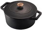 BERLINGERHAUS Pekáč litinový s poklicí 24 cm Black Rose Collection - Pekáč