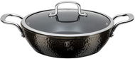 BERLINGERHAUS Pekáč s poklicí s titanovým povrchem 24 cm Shine Basalt Collection - Pekáč