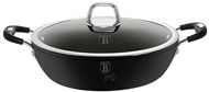 BERLINGERHAUS Pekáč s poklicí s titanovým povrchem 28 cm Black Professional Line - Pekáč